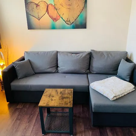 Apartmán Am Romanus Freibad Siebenlehn