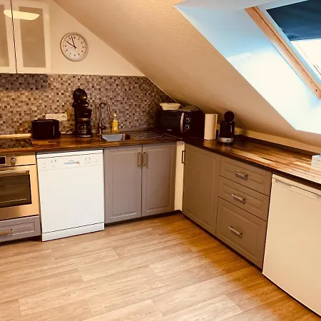 Am Romanus Freibad Lägenhet Siebenlehn