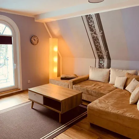 Apartment Am Romanus Freibad