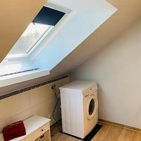 Am Romanus Freibad Lägenhet Siebenlehn