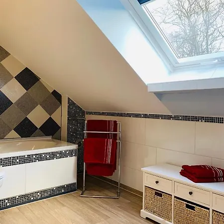 Apartment Am Romanus Freibad