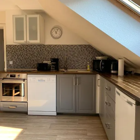 Am Romanus Freibad Apartmán *