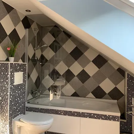 Am Romanus Freibad Lägenhet Siebenlehn