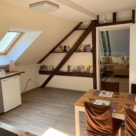 Lägenhet Am Romanus Freibad *