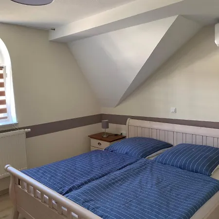 Apartment Am Romanus Freibad