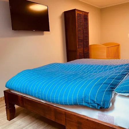 Am Romanus Freibad Apartmán