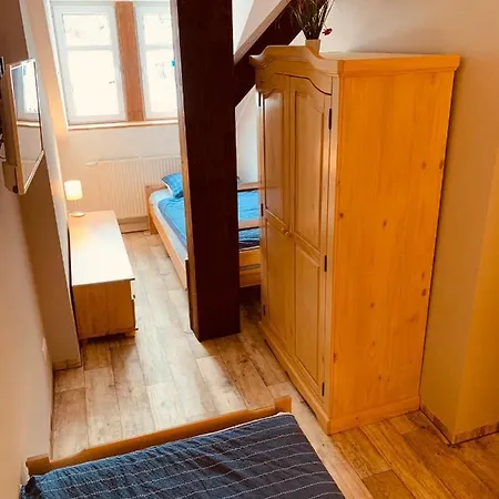 Lägenhet Am Romanus Freibad *