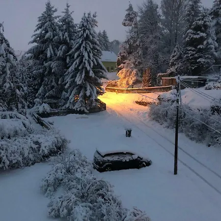 Lägenhet Am Romanus Freibad Siebenlehn