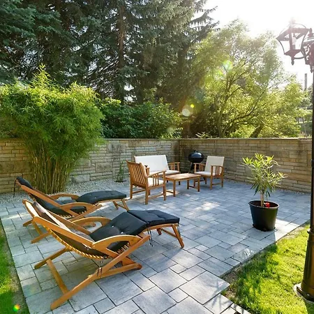 Am Romanus Freibad Apartmán Siebenlehn