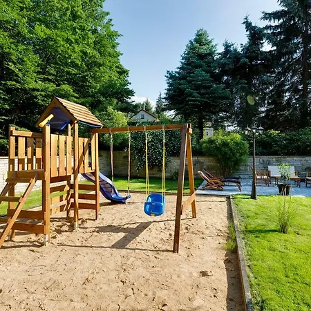 Apartmán Am Romanus Freibad *