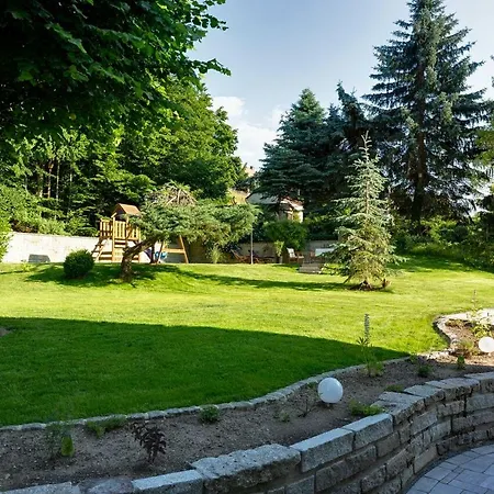 Apartment Am Romanus Freibad Siebenlehn