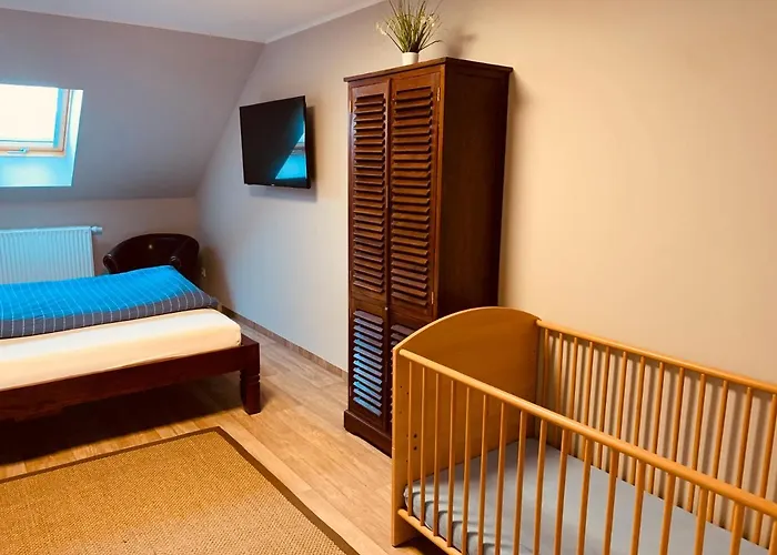 Am Romanus Freibad شقة Siebenlehn