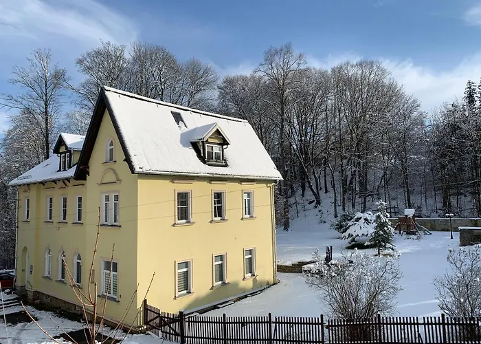 Am Romanus Freibad * Siebenlehn