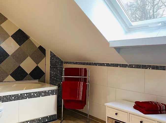 شقة Am Romanus Freibad