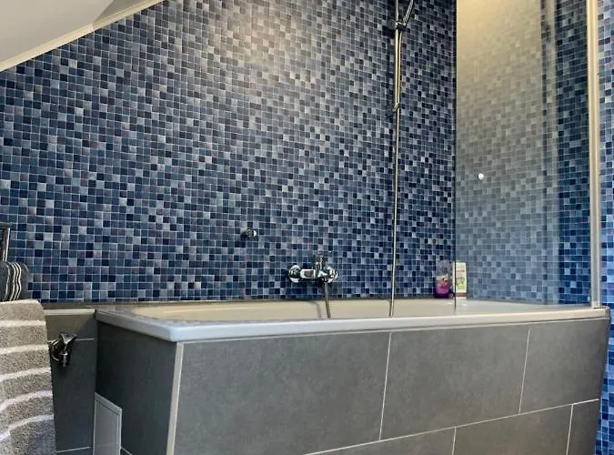 شقة Am Romanus Freibad *