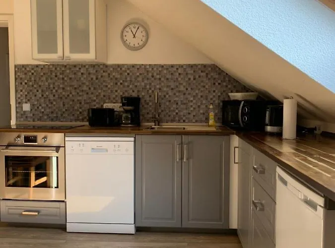 Am Romanus Freibad Apartment *