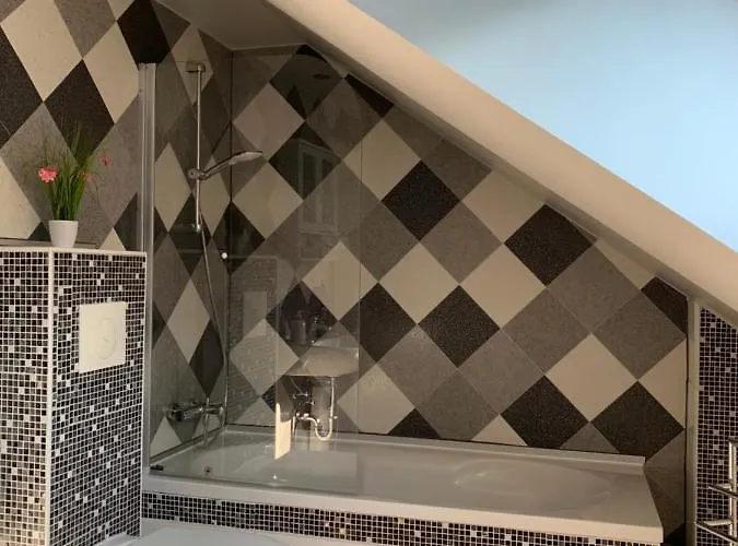 Am Romanus Freibad شقة Siebenlehn