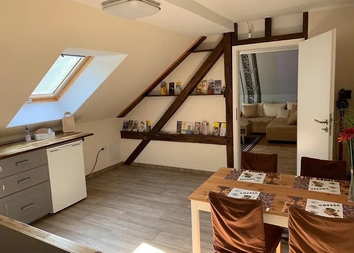 شقة Am Romanus Freibad *