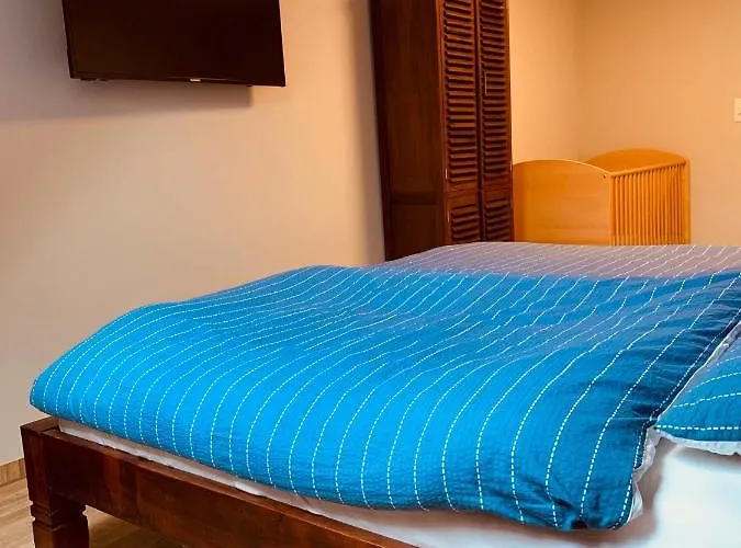 Am Romanus Freibad Apartment