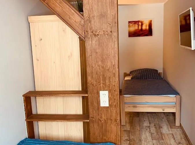 شقة Am Romanus Freibad *