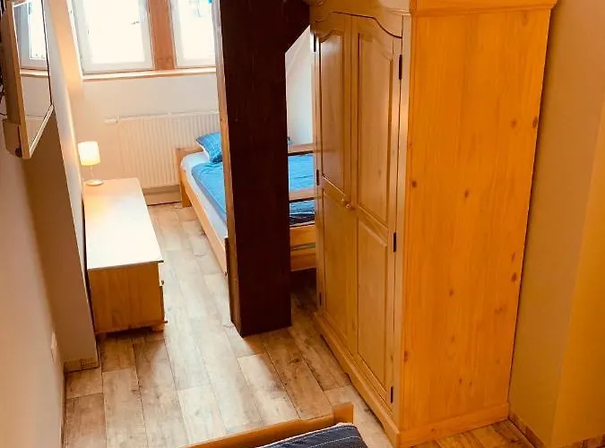 شقة Am Romanus Freibad *