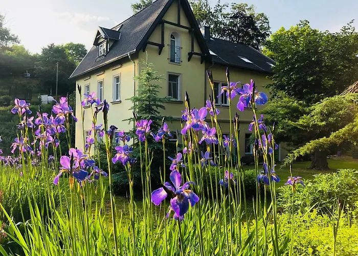 Am Romanus Freibad شقة *