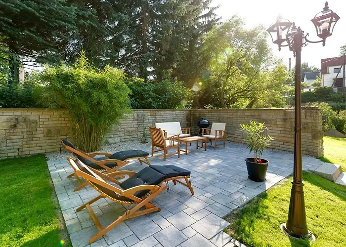 Am Romanus Freibad شقة Siebenlehn