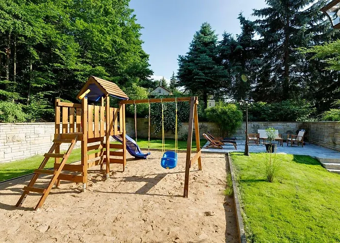 شقة Am Romanus Freibad *