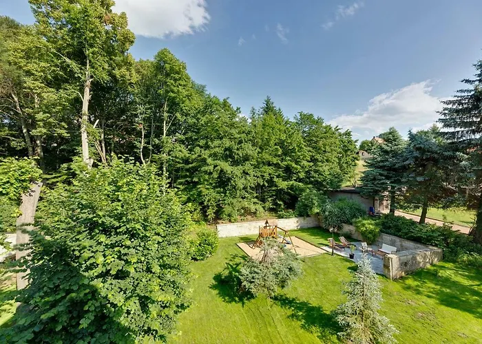 Am Romanus Freibad شقة Siebenlehn